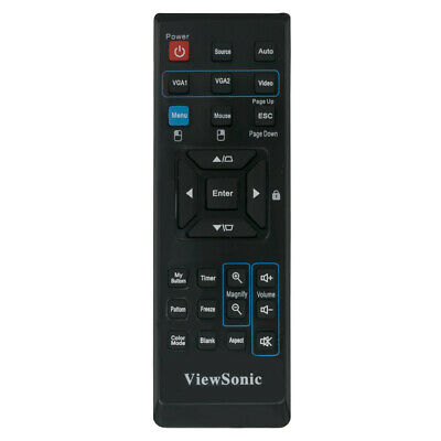 Control Remoto proyector Viewsonic PJD5223-5133-5353-5123