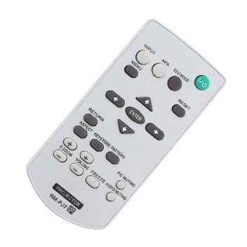 Control Remoto proyector SONY