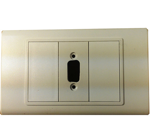 Fece Plate