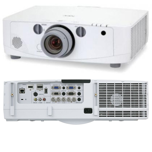 NEC PA600X
