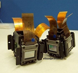 Prisma proyector