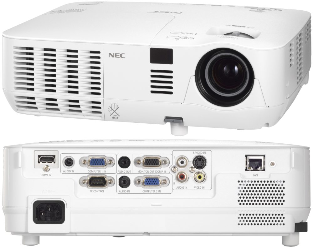 NEC V311w